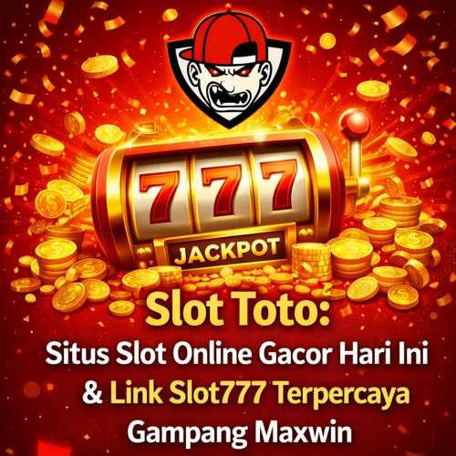 BANNER SLOT TOTO