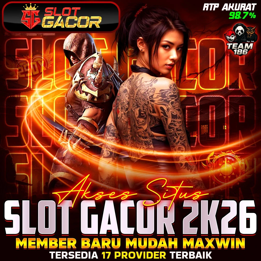 Slot Gacor