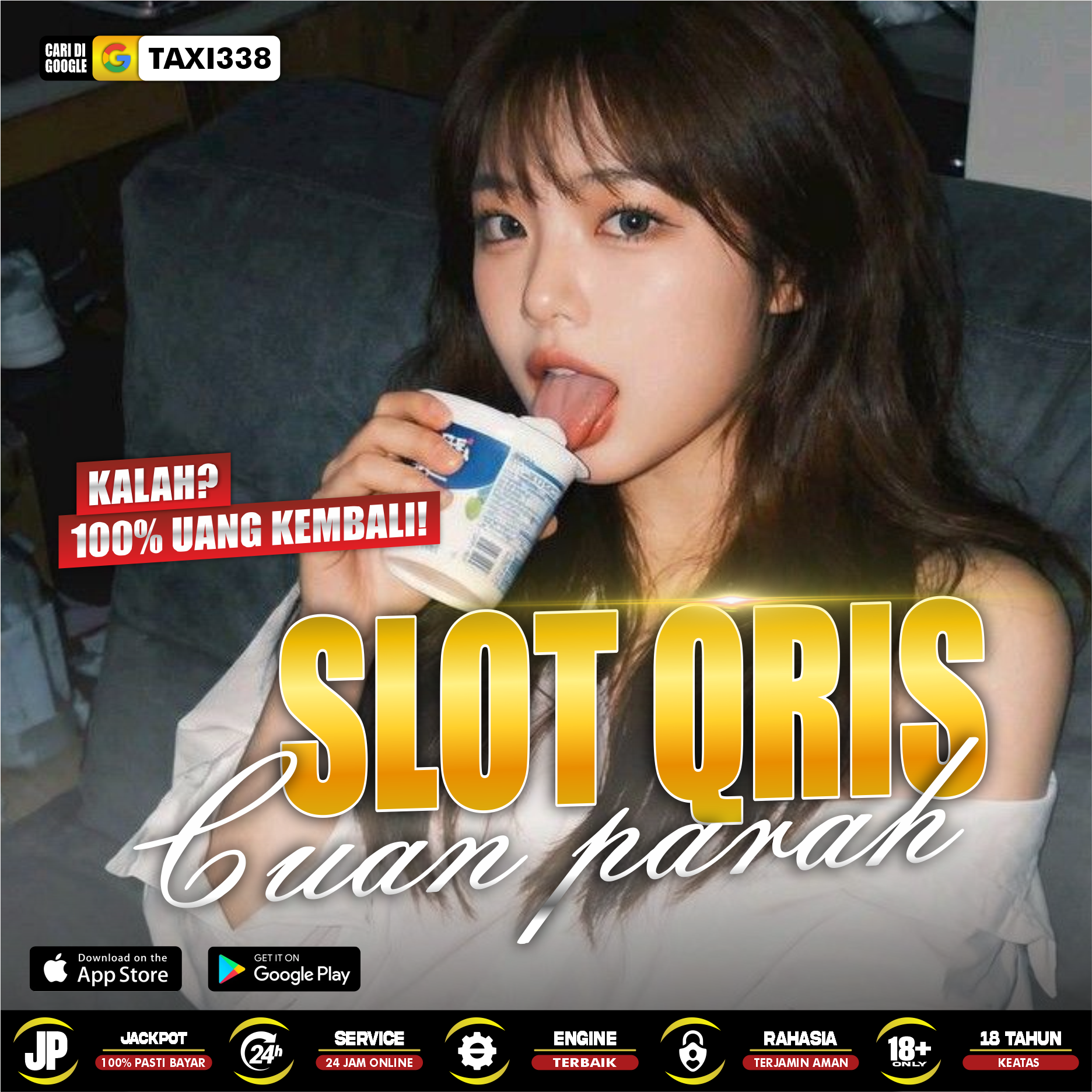 TAXI338: Link Unggulan Situs Slot QRIS Gampang Menang 10RB Terpercaya 2026