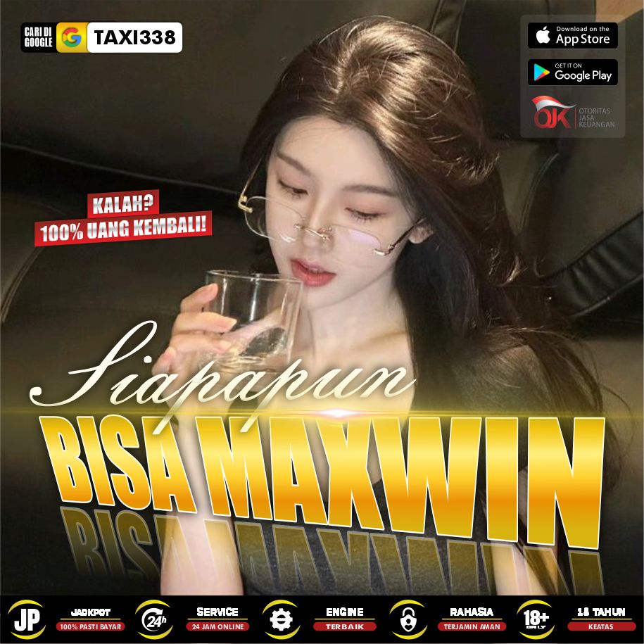 SLOT QRIS 10RB || Situs Slot Deposit Qris TAXI338 Mudah Menang Malam Ini!