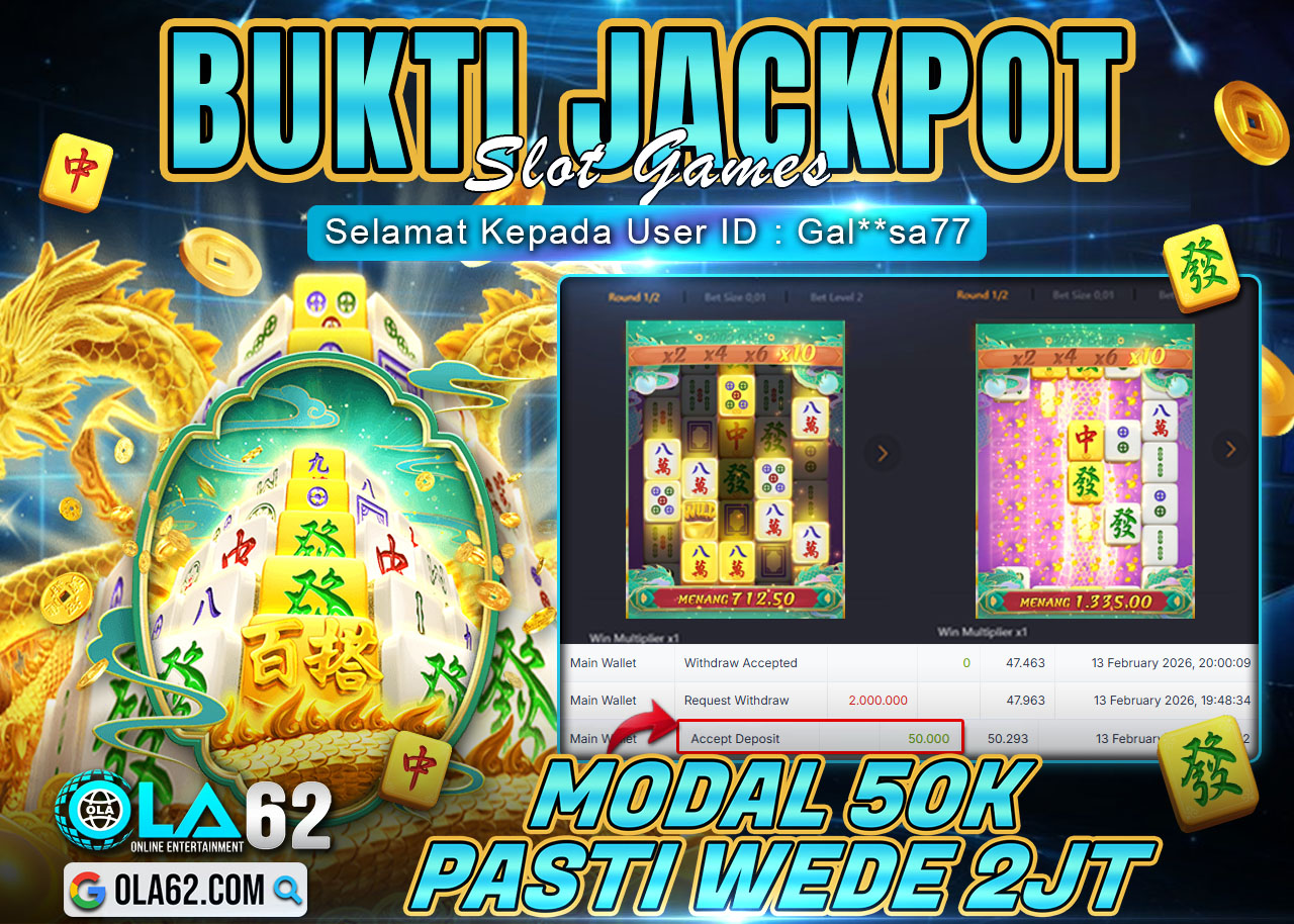 Bukti JP Gal**sa77