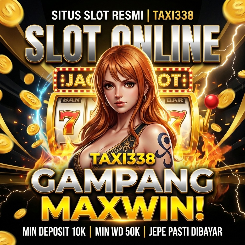 TAXI338 ✔ Bandar Slot Resmi Depo Via Qris 10k | TERPERCAYA - WooCommerce eCommerce