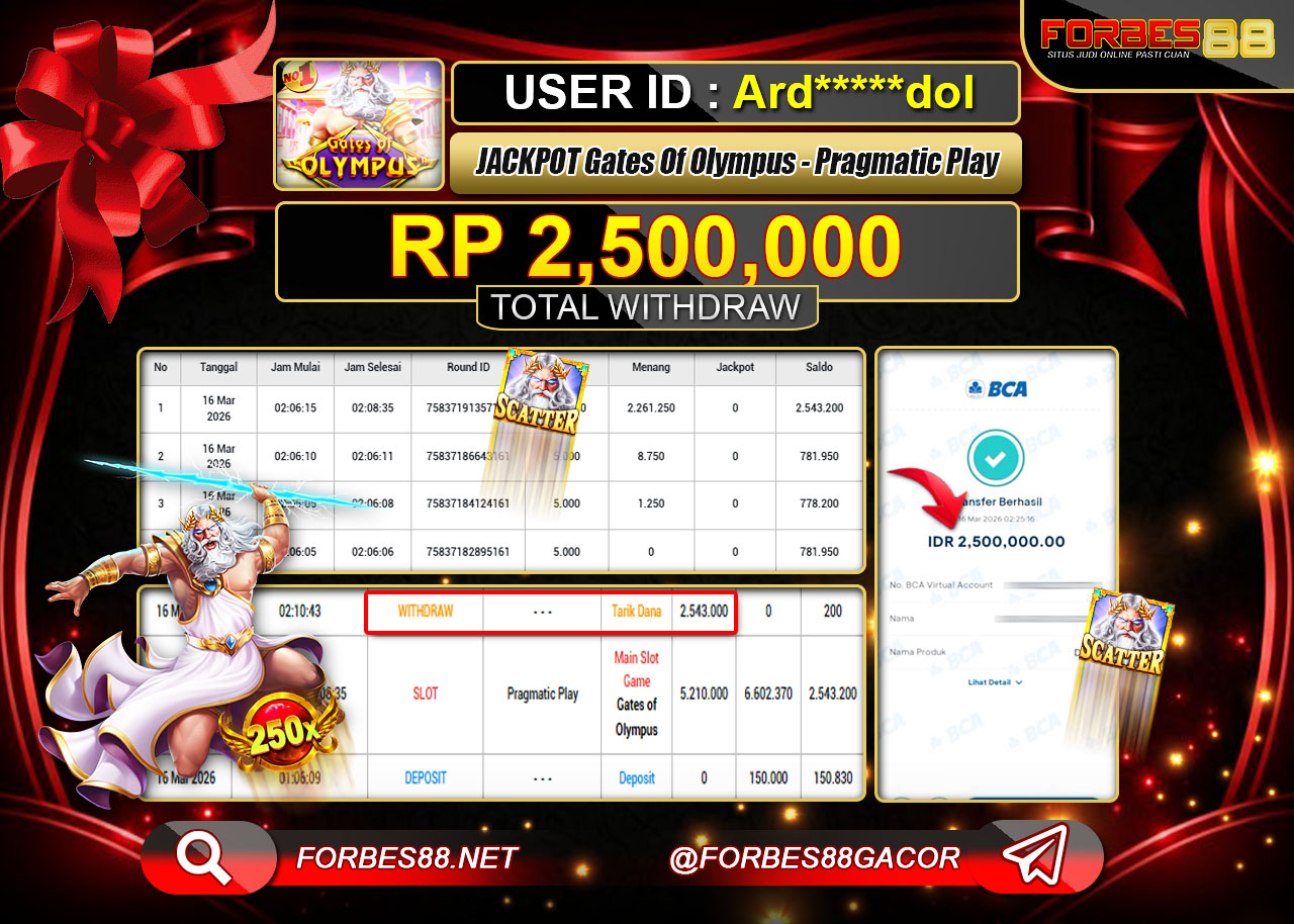 Bukti JP Ard*****dol