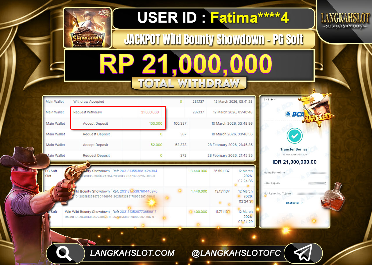 Bukti JP Fatima****4