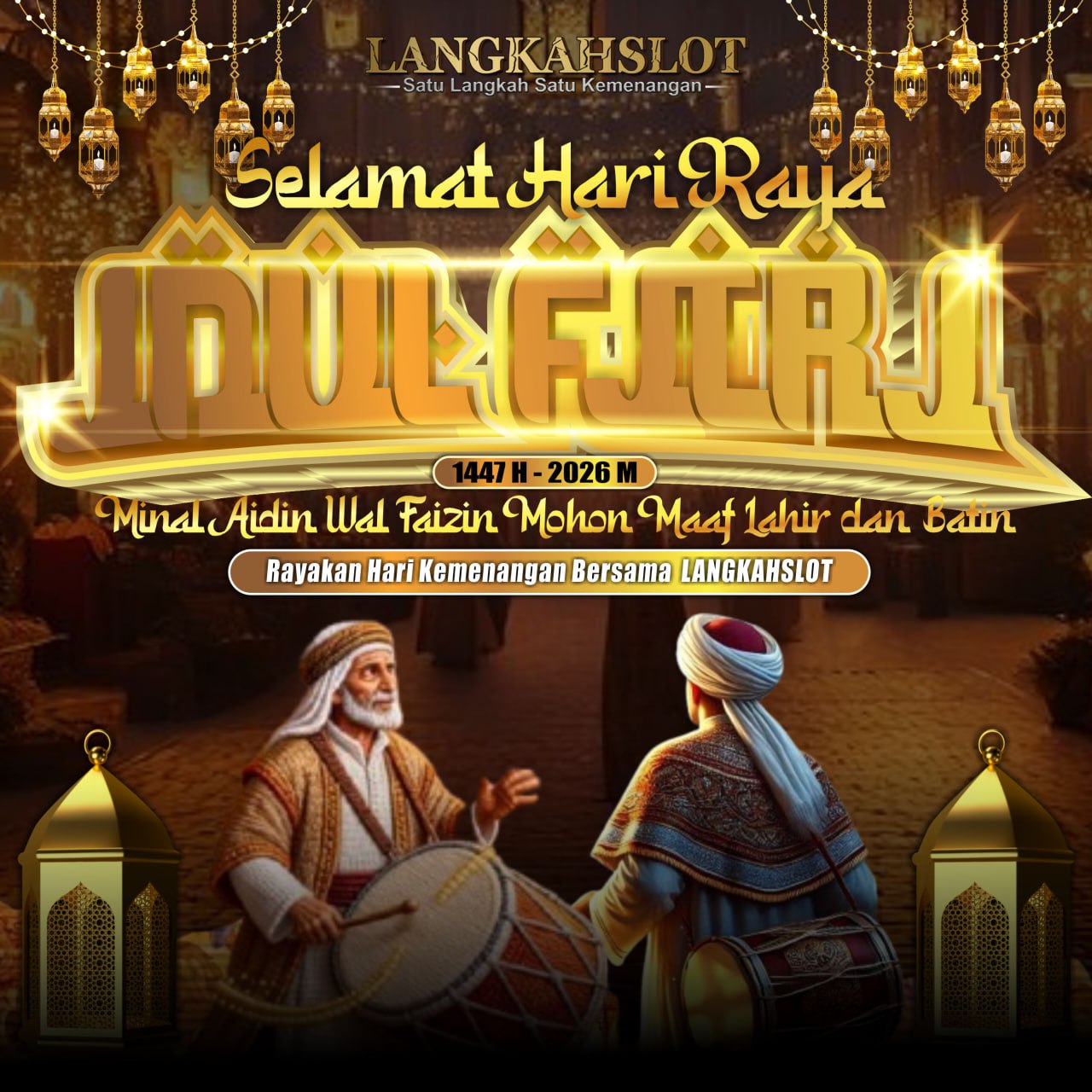 Bukti JP LANGKAHSLOT