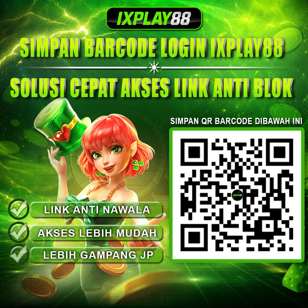 Bukti JP IXPLAY88