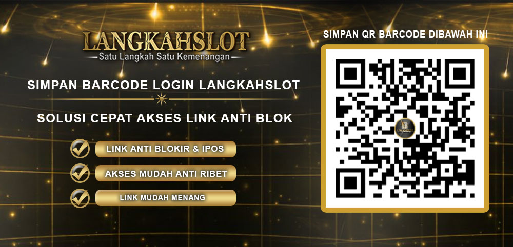 Bukti JP LANGKAHSLOT