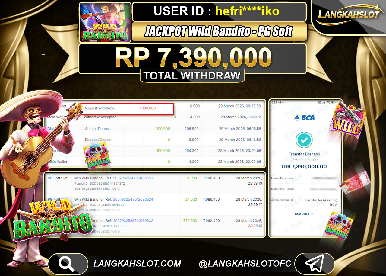 Bukti JP hefri****iko