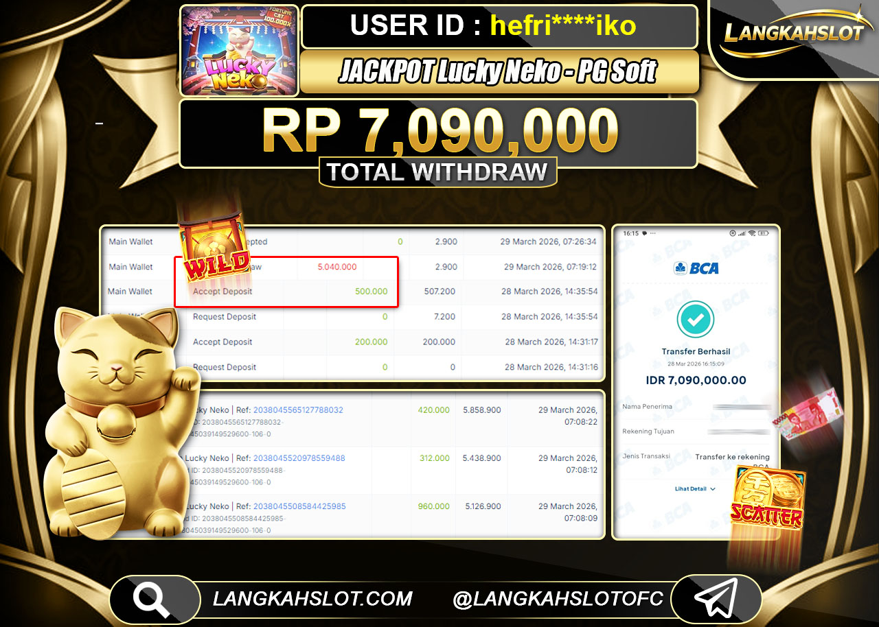 Bukti JP hefri****iko