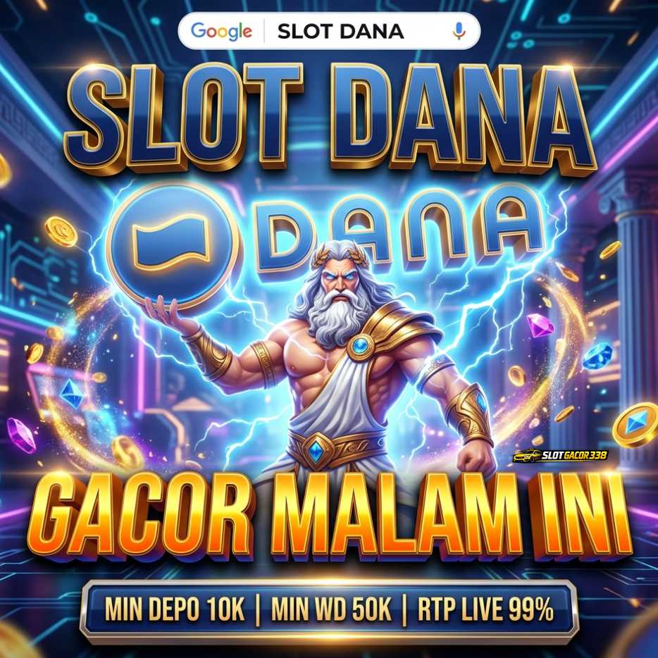 SLOT DANA Gacor 2026 | Situs Slot Deposit Dana Gampang Menang Maxwin - WooCommerce eCommerce