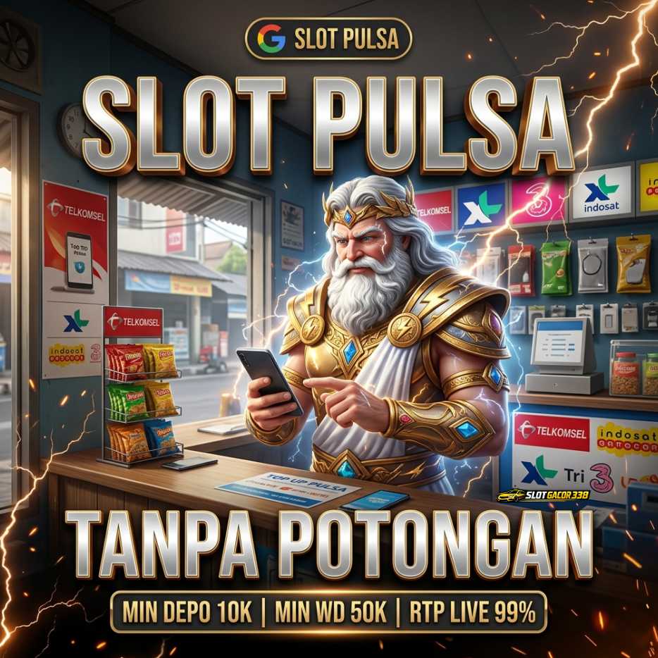 Situs Link Deposit Slot Pulsa Tanpa Potongan Gampang Menang Gacor 2026 - WooCommerce eCommerce