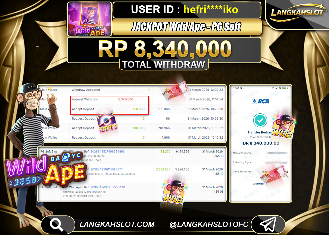 Bukti JP hefri****iko