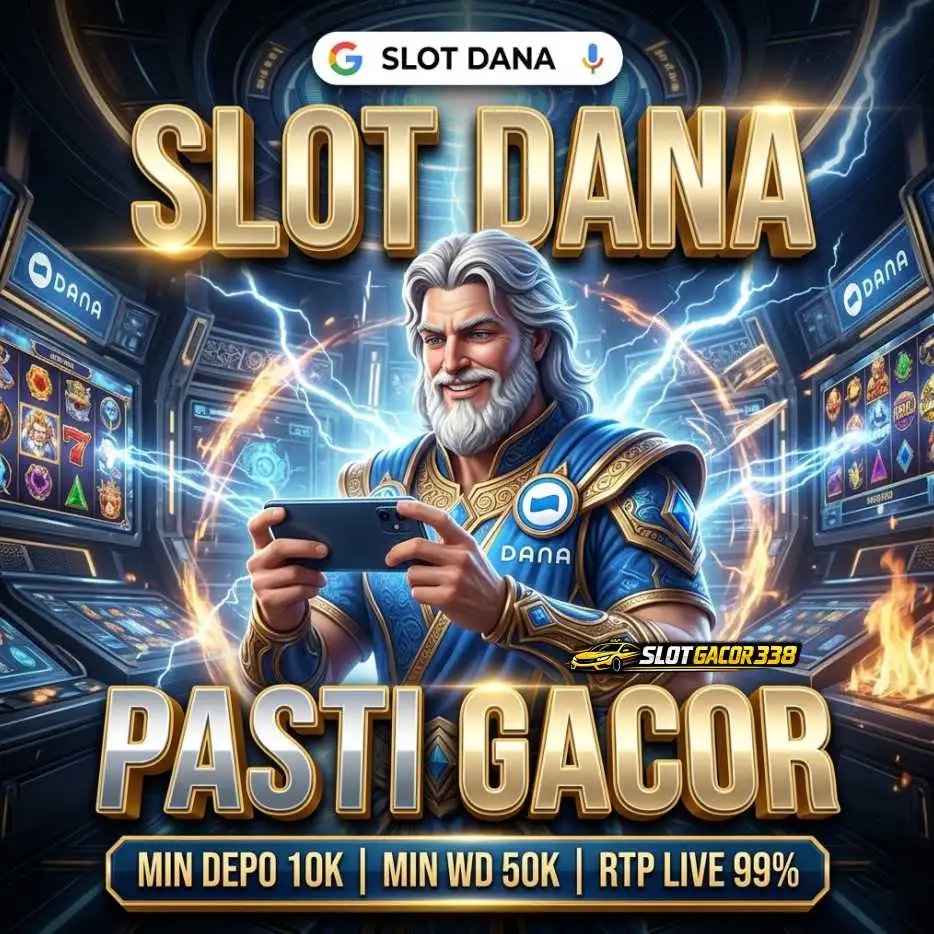 Slot Dana > Situs Slot Gacor Via Dana Gampang Menang Hari Ini 2026