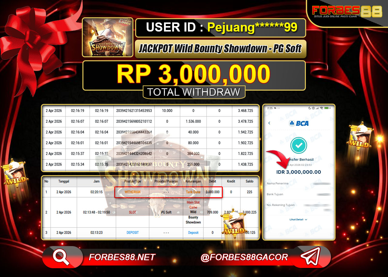 Bukti JP Pejuang****99**