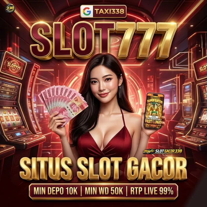 SLOT777 : Situs Slot Thailand Gacor Dikasih Gampang Menang Via Qris 10k 2026 - WooCommerce eCommerce