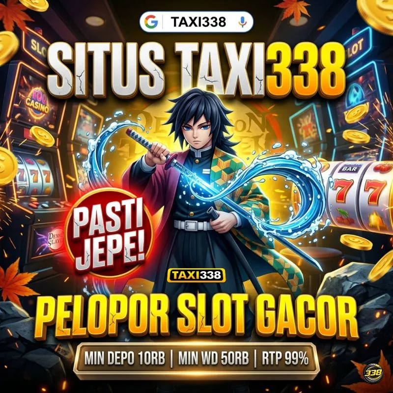 Slot Gacor Slot Maxwin Black Scatter